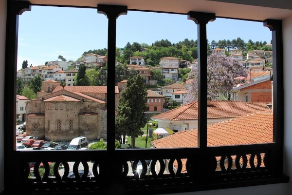 Hotel Villa St. Sofija (Ohrid)